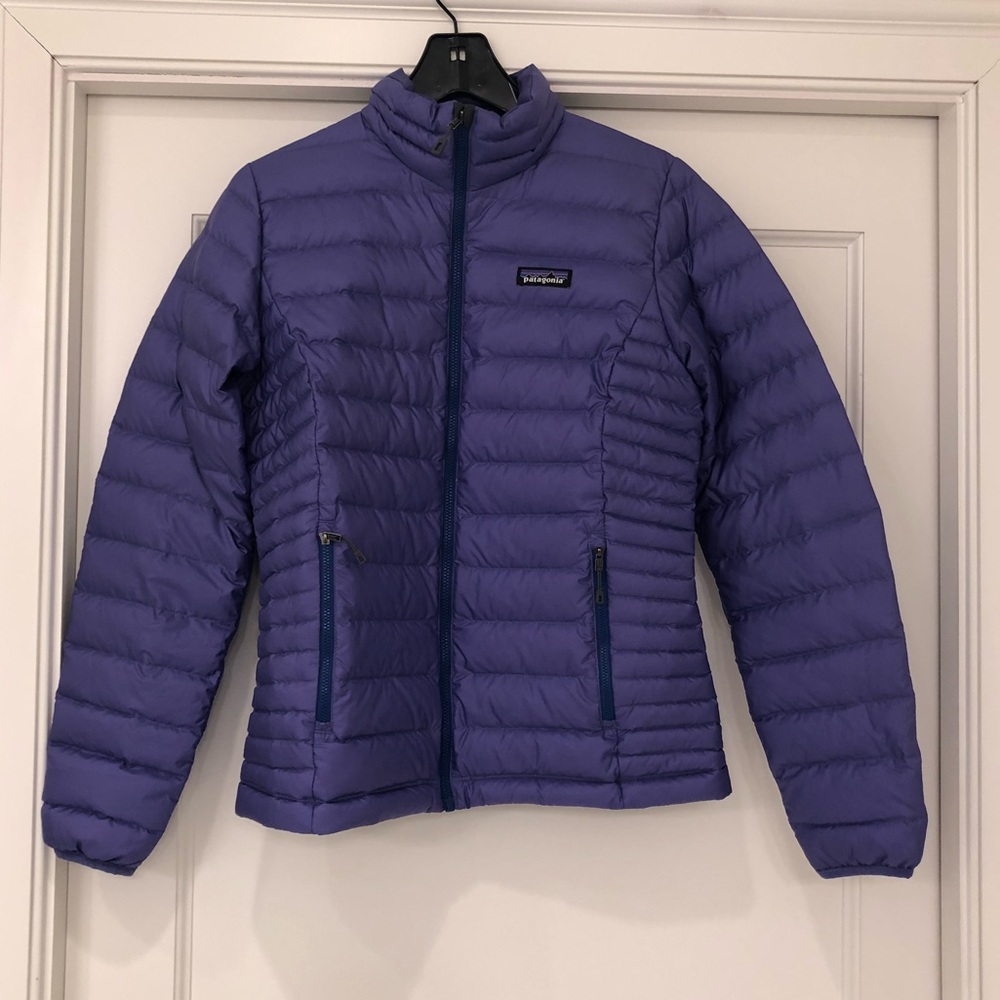 Patagonia Down Jacket